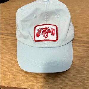 Women’s  Light Blue Tractor Cap